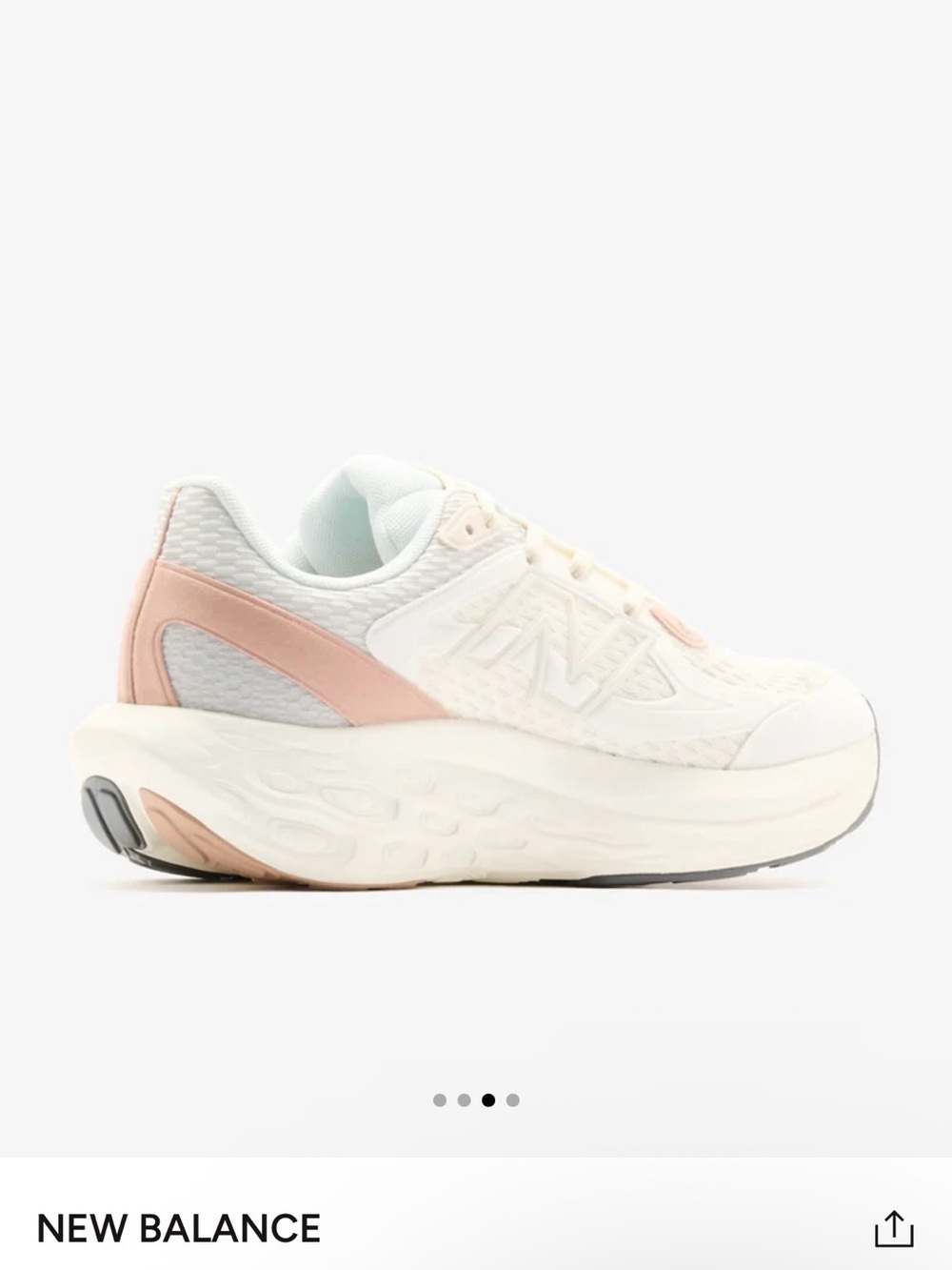 Fresh Foam X women’s sneakers - Picture 2 of 3